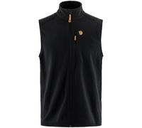 Fjällräven Övik Lite Polaire Gilet Herren-Weste Extérieur Chasse Noir