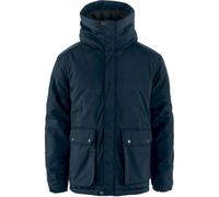 Veste à capuche Fjällräven Övik Padded bleu nuit - S