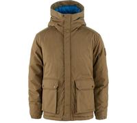 Fjällräven - Övik Padded Jacket - Veste homme Wood Brown - L