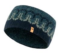 Fjällräven - Övik Path Knit Headband - Bandeau - One Size - dark navy / navy