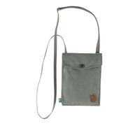 Fjällräven Övik Pocket sacoche bandoulière mixte gris - 14 x 19 x 3,5 cm