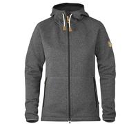 Fjällräven Övik Polaire à Capuche Damen-Sweatjacke Outdoor Trekking-Hoody Veste