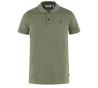 Fjällräven Polo Övik homme manches courtes vert - S