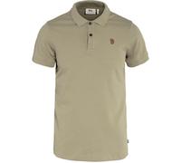 Fjallraven 81511-195 Övik Polo Shirt M T-Shirt Homme Sand Stone Taille XL