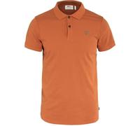 Fjällräven - Övik Polo Shirt - Polo homme Terracotta Brown - S