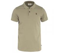 Fjällräven - Övik Polo Shirt - Polo - L - sand stone