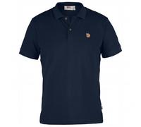 Fjällräven - Övik Polo Shirt - Polo - S - navy