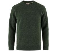 FJALLRAVEN 87165-662 Övik Rib Sweater M Sweatshirt Homme Deep Forest Taille XS