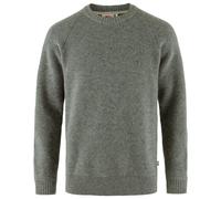 Fjällräven - Övik Rib Sweater - Pull en laine - XS - grey