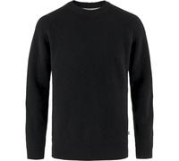 Fjällräven - Övik Rib Sweater - Pullover homme Black - XL