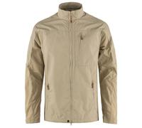 Fjällräven - Övik Stencollar Jacket - Veste de loisirs - XXL - fossil
