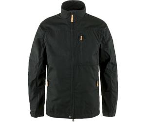 Fjällräven - Övik Stencollar Jacket - Veste homme Black - L