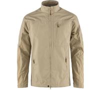 Fjällräven - Övik Stencollar Jacket - Veste homme Fossil - M