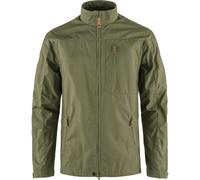 Fjällräven - Övik Stencollar Jacket - Veste homme Green - S