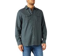 Fjällräven Övik Travel Shirt Ls M Shirt Homme (Lot de 1)