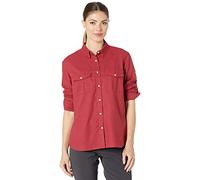 Fjällräven Övik Travel Shirt Ls W Shirt Femme