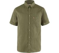 Fjällräven - Övik Travel Shirt SS - Chemise homme Green - XXL