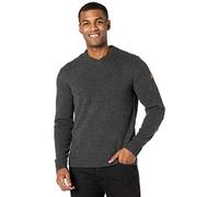 Fjällräven Övik V-Neck Sweater M Sweat-Shirt Homme Dark Grey FR: S (Taille Fabricant: S)
