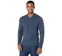 Fjällräven Övik V-Neck Sweater M Sweat-Shirt Homme Navy FR: 2XL (Taille Fabricant: XXL)