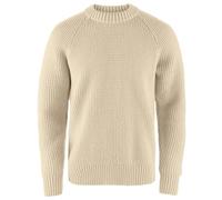Fjällräven - Övik Waffle Knit - Pull en laine - L - light beige