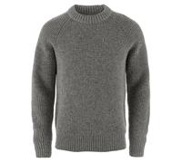 Fjällräven - Övik Waffle Knit - Pull en laine - M - grey