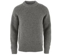 Fjällräven - Övik Waffle Knit - Pullover homme Grey / Melange - L