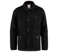 Fjällräven - Övik Wool Padded Jacket - Veste isolante - S - black