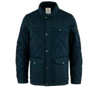 Fjällräven - Övik Wool Padded Jacket - Veste isolante - S - dark navy