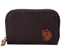 Fjällräven - Zip Card Holder - Porte-monnaie - One Size - dark grey