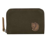 Fjällräven - Zip Card Holder - Porte-monnaie - One Size - dark olive