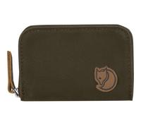 Fjällräven Övik Zip Card Holder Dark Olive