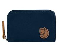 Portefeuille Fjällräven Zip Card Holder bleu marine