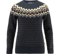 Fjällräven - Ovik Knit Sweater - Pullover femme Dark Navy - L