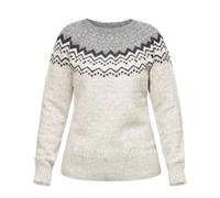 Fjällräven - Ovik Knit Sweater - Pullover femme Grey - L