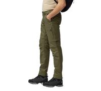 Fjällräven Pantalon Abisko Hybrid Trail Zip-off