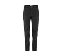 Fjällräven Pantalon de plein air pour femmes Stina noir
