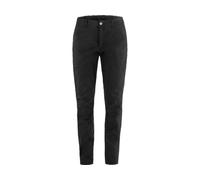 Fjällräven Pantalon femme hybride Hoja noir