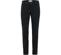 Fjällräven Pantalon randonnée femme High Coast Trail Noir EU 36 Regular