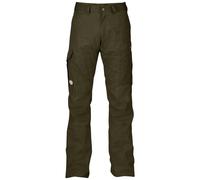 Fjällräven Pantalon Karl Pro marron Taille 48