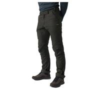 Fjällräven Pantalon Karl Pro Zip Off Gris 52 Homme