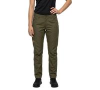 Fjällräven Pantalon Karla Pro Femme Vert Taille 38