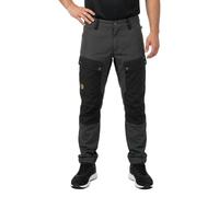 Fjall Raven - Pantalon de trek renforcé - Keb Trousers M Black - Taille M - Noir Noir M