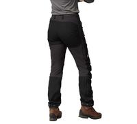 Fjällräven Keb Pants Noir 40 / Short Femme