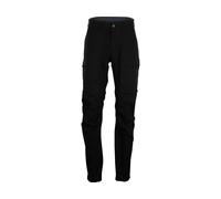 Fjällräven Pantalon modulaire Abisko Hybrid Trail noir