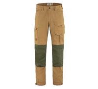Fjällräven Fjällräven Fjallraven 87177-232-625 Vidda Pro Trousers M Pants Homme Buckwheat Brown-Laurel Green Taille 46/L