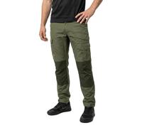 Fjällräven - Vidda Pro Trousers - Pantalon de trekking - 44 - Short - laurel green / deep forest