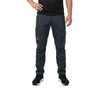 Fjällräven - Pantalon de randonnée Vidda Pro Lite Trousers - Robuste Dark Navy Homme XS/S