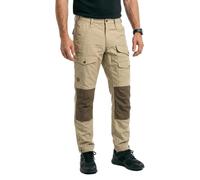 Fjällräven - Vidda Pro Ventilated Trousers - Pantalon randonnée homme Fossil / Suede Brown - EU 52 - Regular