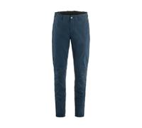 Fjällräven Pantalons hybrides Hoja bleue