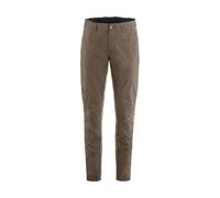 Fjällräven Pantalons hybrides Hoja brun